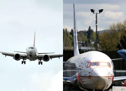FAA: Ghế ngồi trên hàng trăm máy bay Boeing 737 MAX bị lắp đặt sai quy cách