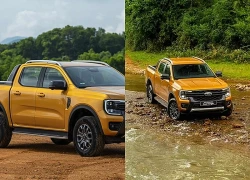 Ford Ranger 2026: Bảng giá lăn bánh chi tiết và đánh giá sức mạnh vua bán tải