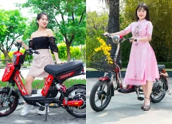 Giá xe đạp điện EV mới nhất cuối tháng 7/2026, nhiều xe giảm giá