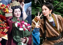 Giang Sơn Đại Đồng chính thức đóng máy, hé lộ tạo hình ấn tượng của Dương Mịch