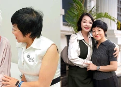 Góc khuất nương tựa của 2 bà mẹ đơn thân MC Thảo Vân và nghệ sĩ Trà My