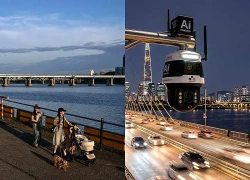 Hàn Quốc dùng camera AI ngăn chặn các vụ tự tử