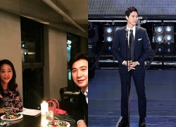 Hóa ra "anh sếp showbiz" và vợ bác sĩ đã chia tay từ 2 năm trước mà cả nước không ai hay biết