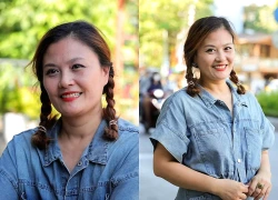 Hoa Thúy "Cảnh sát hình sự" sau 2 lần đổ vỡ: Tôi chưa sẵn sàng đi bước nữa