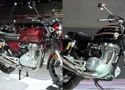 Honda CB500 2026 trình làng: Đậm chất cổ điển, ngập tràn công nghệ hiện đại