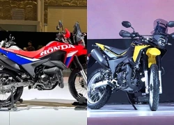 Honda trình làng mô tô mới dành riêng cho dân mê phượt, đậm chất Dakar