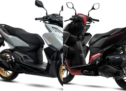 Honda Vario 160 2026 trình làng, giá gần 68 triệu đồng