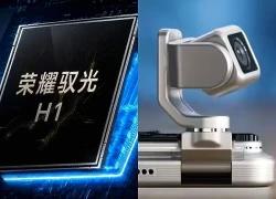 Honor công bố điểm ăn tiền nhất trên Robot Phone sắp ra mắt