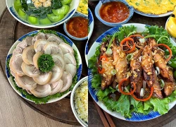 Hôm nay nấu gì: Cơm tối ngon đến miếng cuối cùng
