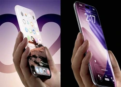 iPhone 20 Pro Max: Apple tạo ra chiếc iPhone 'toàn kính' đẹp nhất lịch sử?