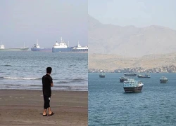 Iran ra cảnh báo mới về eo biển Hormuz
