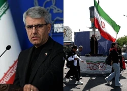 Iran xác nhận vẫn liên lạc với Mỹ, tuyên bố sẵn sàng đối thoại