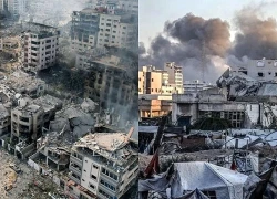 Israel thông qua kế hoạch triển khai Lực lượng ổn định quốc tế tại Dải Gaza