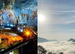 Ít người biết Phú Thọ có những 'thiên đường dưới mặt đất' đẹp đến ngỡ ngàng, rất đáng ghé dịp hè