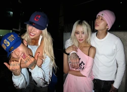Jay Park công khai ảnh thân mật với một nữ thần tượng sau sự kiện Waterbomb