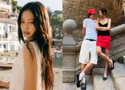 Jennie và tình trẻ giống Hoà Minzy với chồng quân nhân như "2 giọt nước"