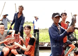 Khám phá nét văn hóa độc đáo giữa 'Đồng Tháp Mười thu nhỏ'