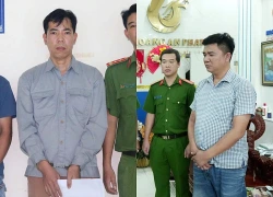 Khởi tố thêm 2 bị can trong vụ buôn lậu dầu trên biển