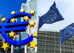 Kinh tế Eurozone phục hồi trong quý II bất chấp tác động từ xung đột Trung Đông