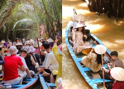 Làm gì để 'nàng thơ' vẫn đến cồn Thới Sơn?