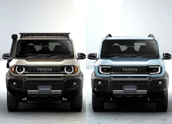 Land Cruiser FJ gia nhập thị trường Việt Nam, giá từ 1,198 tỷ đồng