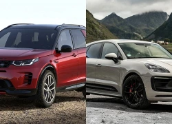 Land Rover Discovery Sport bị khai tử