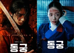 Lời Nguyền Đông Cung tiếp tục gây sốt Netflix toàn cầu