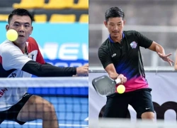 Lý Hoàng Nam và Đỗ Minh Quân đại diện Việt Nam dự Pickleball World Cup 2026