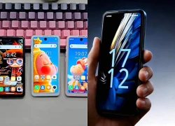 Mẫu smartphone nhỏ gọn Bluefox Aura A1 chính thức bị hoãn ra mắt do vướng chứng nhận 3C