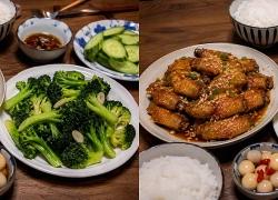 Mưa gió tôi nấu thử 2 món, tốn vài chục nghìn mà chồng con tấm tắc, cứ tưởng mua ngoài hàng