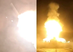 Mỹ tuyên bố phá hủy năng lực của quân đội Iran, cảnh báo không kích trở lại