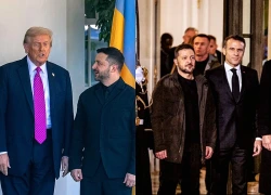 Mỹ - Ukraine thúc đẩy hợp tác quốc phòng, nối lại nỗ lực ngoại giao