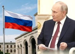 Nga, Armenia thảo luận vấn đề song phương và gia nhập EU
