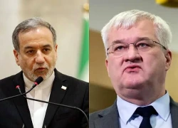 Ngoại trưởng hai nước Iran, Ukraine điện đàm sau sự cố tấn công tàu trên biển Caspi
