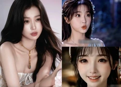 Ngu Thư Hân phản đối AI sao chép hình ảnh, làn sóng tranh cãi lan khắp Cbiz