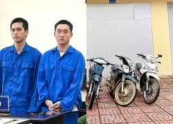 Vừa ra tù, thanh niên tiếp tục rủ bạn đi trộm xe máy ở Tây Ninh
