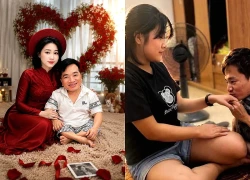 Người đàn ông U40 ở Nghệ An được bạn gái 18 tuổi bế đi đăng ký kết hôn