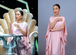 Nữ ca sĩ nói nguyên tắc bất dịch trong nghề, hôn nhân viên mãn bên chồng Tây
