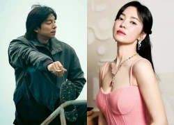 Phim mới Gong Yoo và Song Hye Kyo chuẩn bị ra mắt trên Netflix