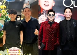 Quang Hà hé lộ về người đàn ông đặc biệt trong sự nghiệp