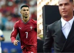 Ronaldo khép lại hành trình ở World Cup, chuyển hướng sang đóng phim