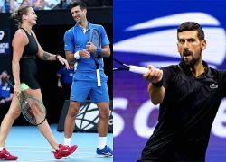 Sabalenka đánh đôi cùng Djokovic ở Mỹ Mở rộng 2026