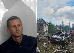 Sai lầm chết người khiến triển lãm vũ khí Ukraine trúng tên lửa Nga