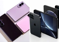 Samsung tự tin iPhone gập không dễ vượt Galaxy Z Fold