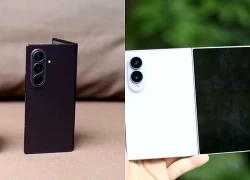 Samsung vừa mở ra 'cuộc chơi mới' cho điện thoại gập