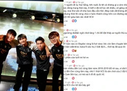 Siêu Xạ Thủ của VCS giải nghệ khiến cộng đồng LMHT xôn xao