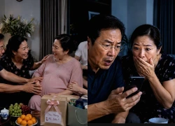 Số hưởng lấy vợ xinh nhất nhì khu phố, đêm tân hôn em trượt tay để lộ 1 bức ảnh, cả nhà tôi mất ngủ