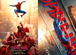 Spider Man: Brand New Day dẫn đầu phòng vé Việt