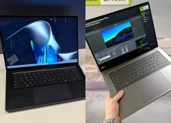 Surface Laptop Ultra: Chi tiết mẫu laptop Microsoft cạnh tranh MacBook Pro