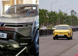 Tái cấu trúc phân khúc xe thương mại: MPV điện và bán tải đe dọa 'đất sống' xe truyền thống